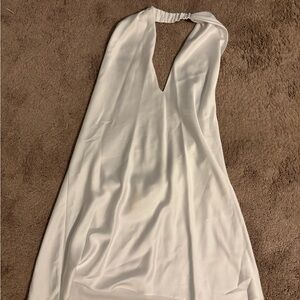 Show Me Your Mumu Jasmine Halter Mini Dress